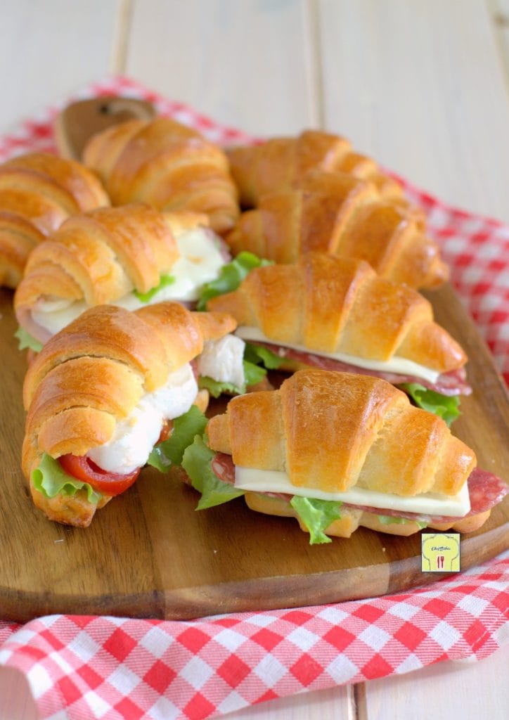 croissants salados al yogur sin levadura gp