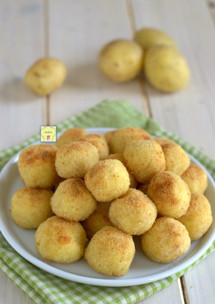 croquetas de patata al horno gp