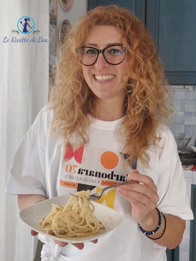 cumpleaños Día de la Carbonara