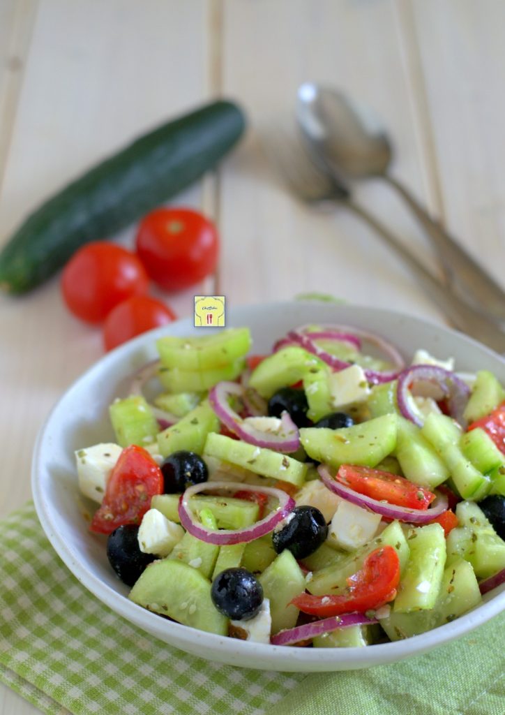 ensalada de pepinos a la griega gp