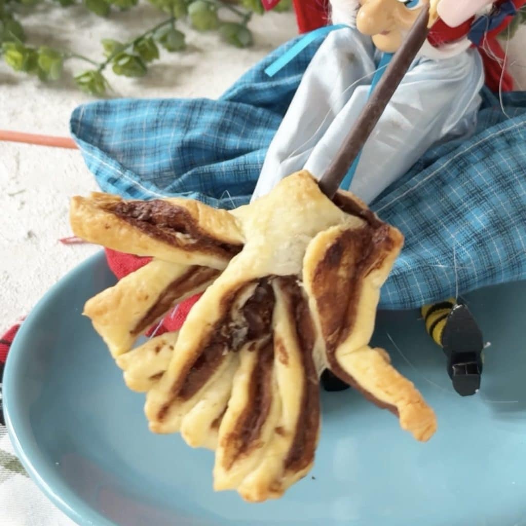 escobas de la befana