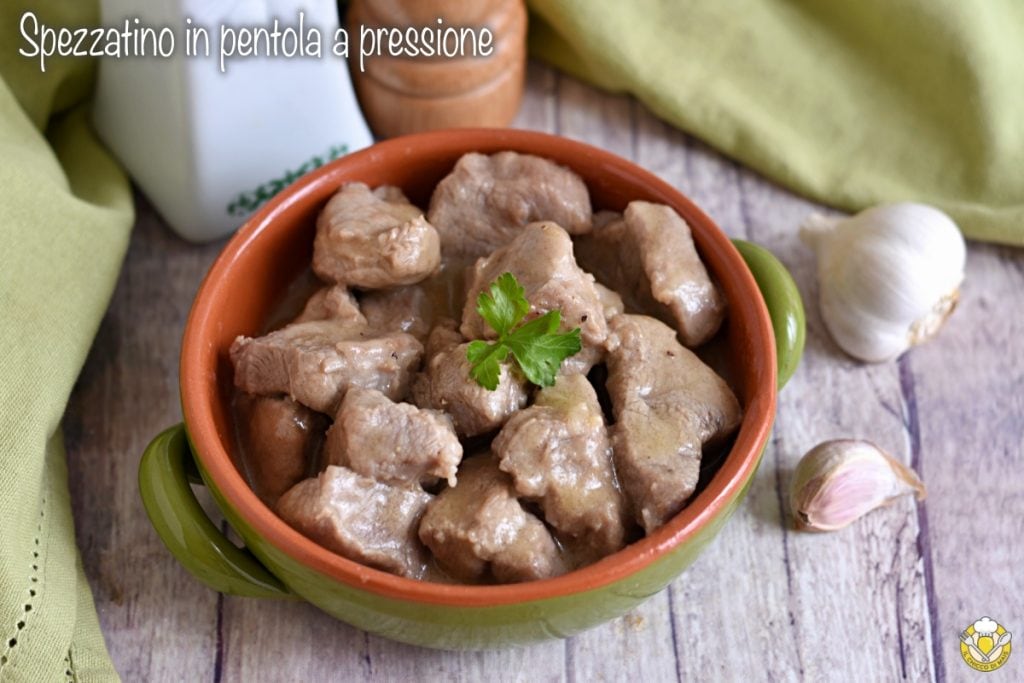 estofado en olla a presión receta rápida para estofado de ternera o de res sin tomate el chicco di mais