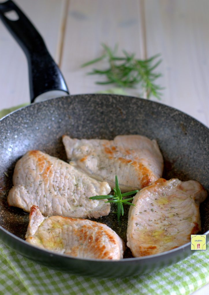 filetes de lomo en sartén rapidísimos gp