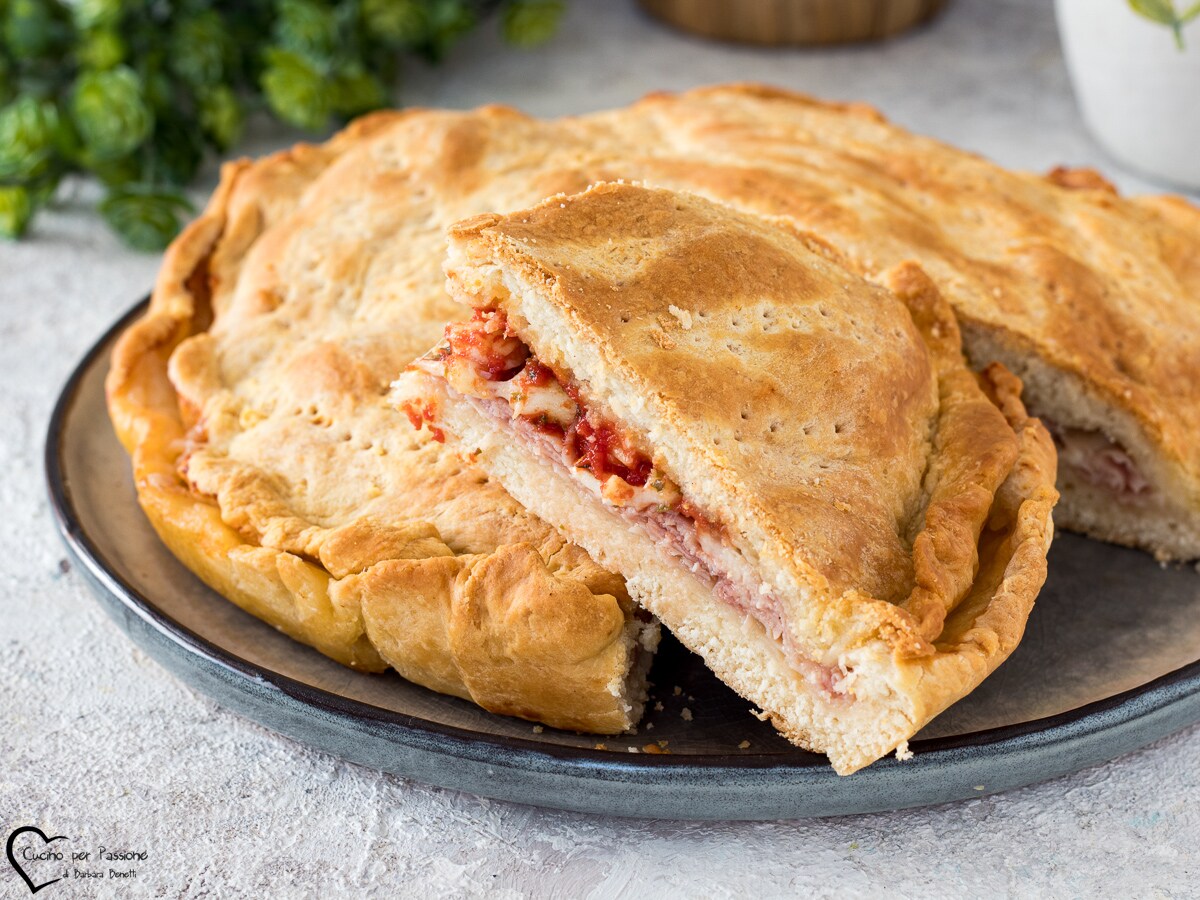 FOCACCIA CON LEVADURA INSTANTÁNEA