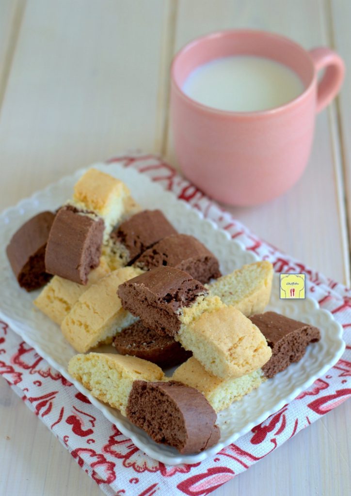 galletas de leche bicolores gp