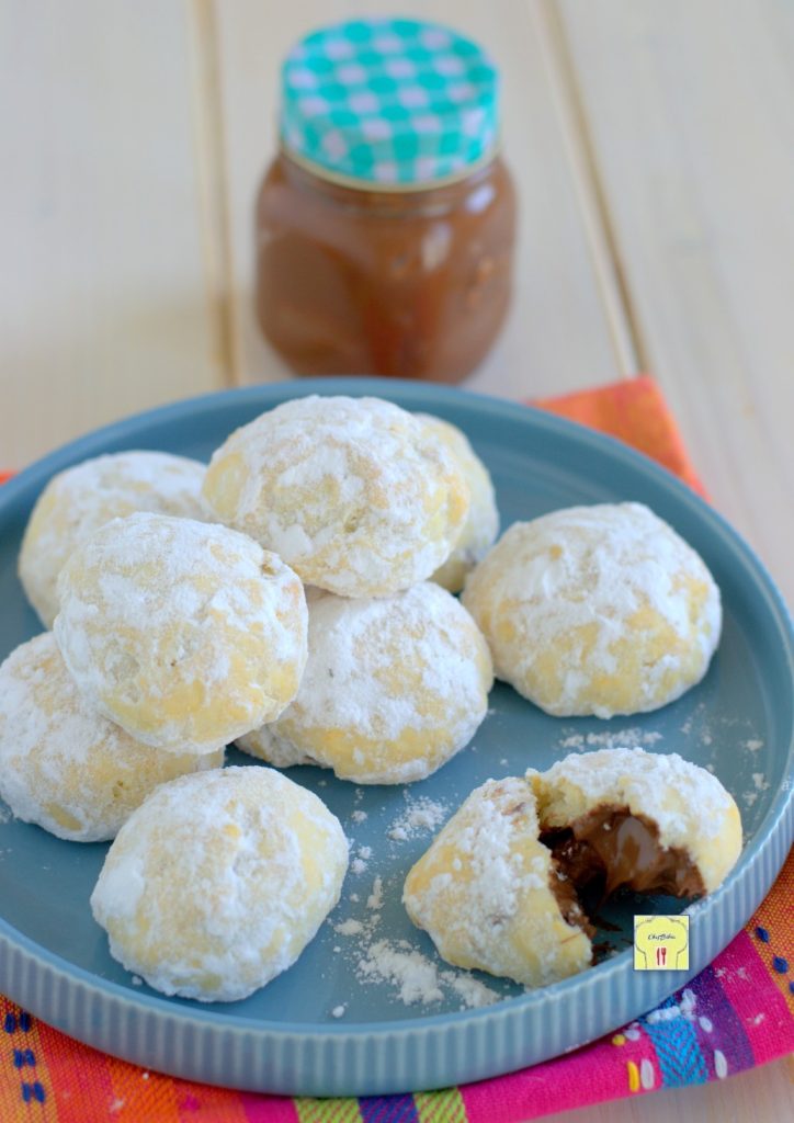 galletas rellenas rapidísimas gp
