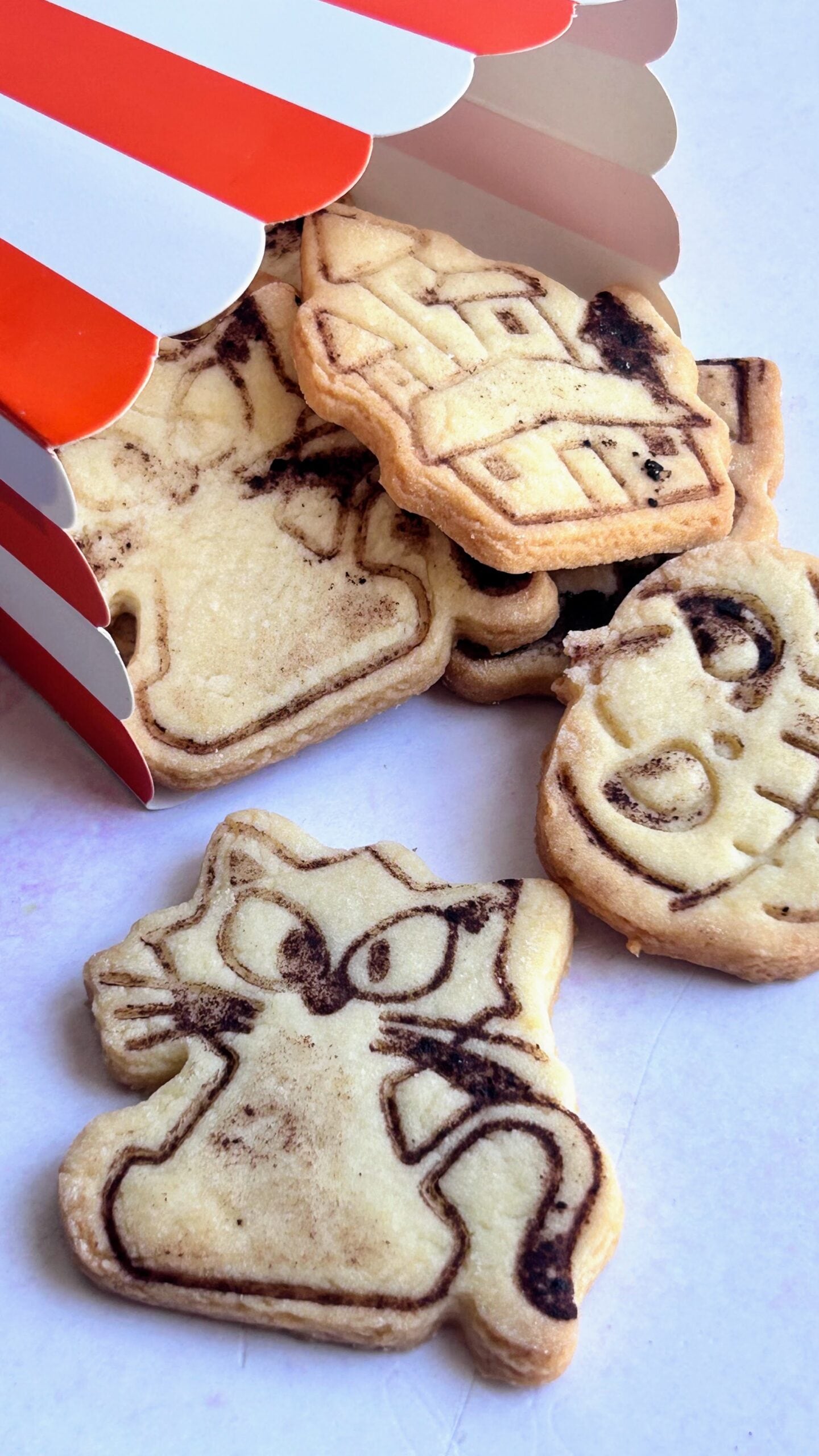 Galletas de Halloween