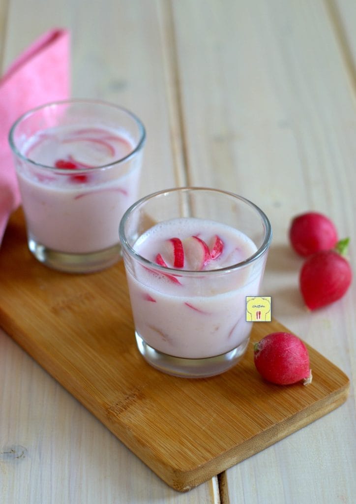 gazpacho de rábanos gp