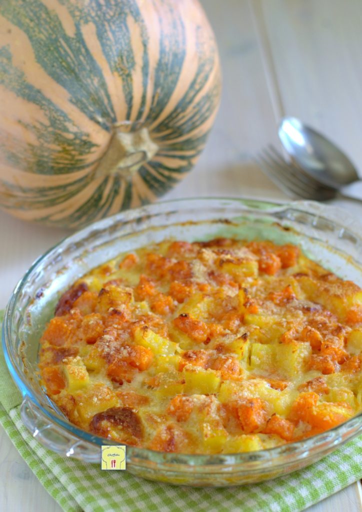 gratén de calabaza y patatas gp