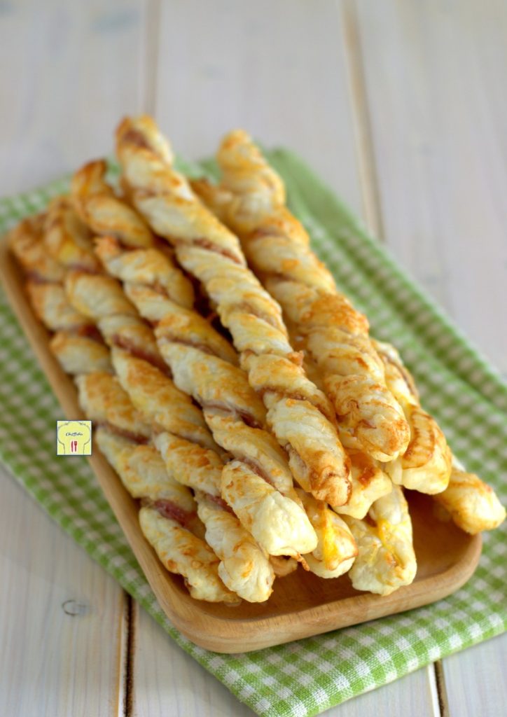 grissini con jamón serrano gp