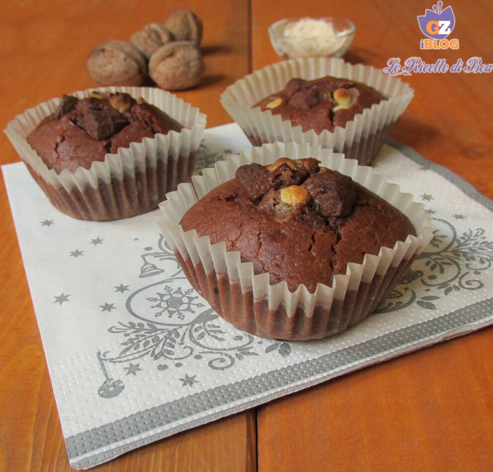 pastelito de chocolate con sabor a castaña