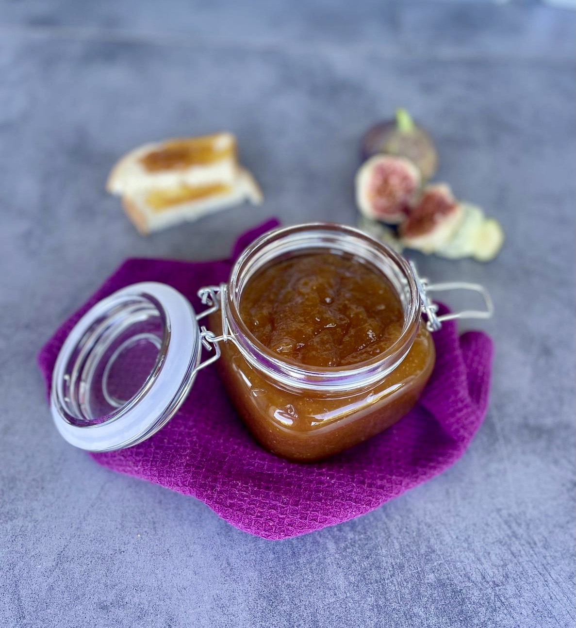 Mermelada de higos