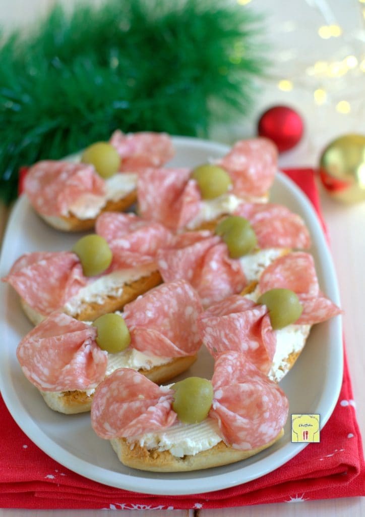 lacitos de salami gp