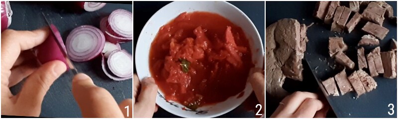 lesso alla picchiapò receta original romana para reutilizar la carne del caldo estofado con hervido y tomate cebollas il chicco di mais 1 cortar cebollas