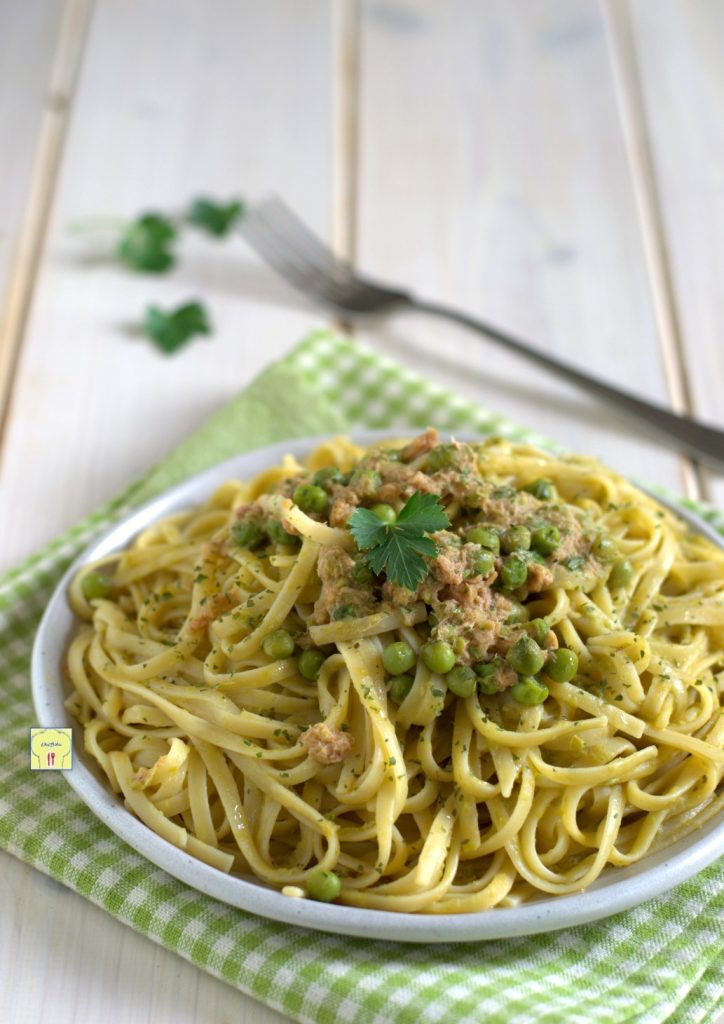 linguine a la verdemare gp