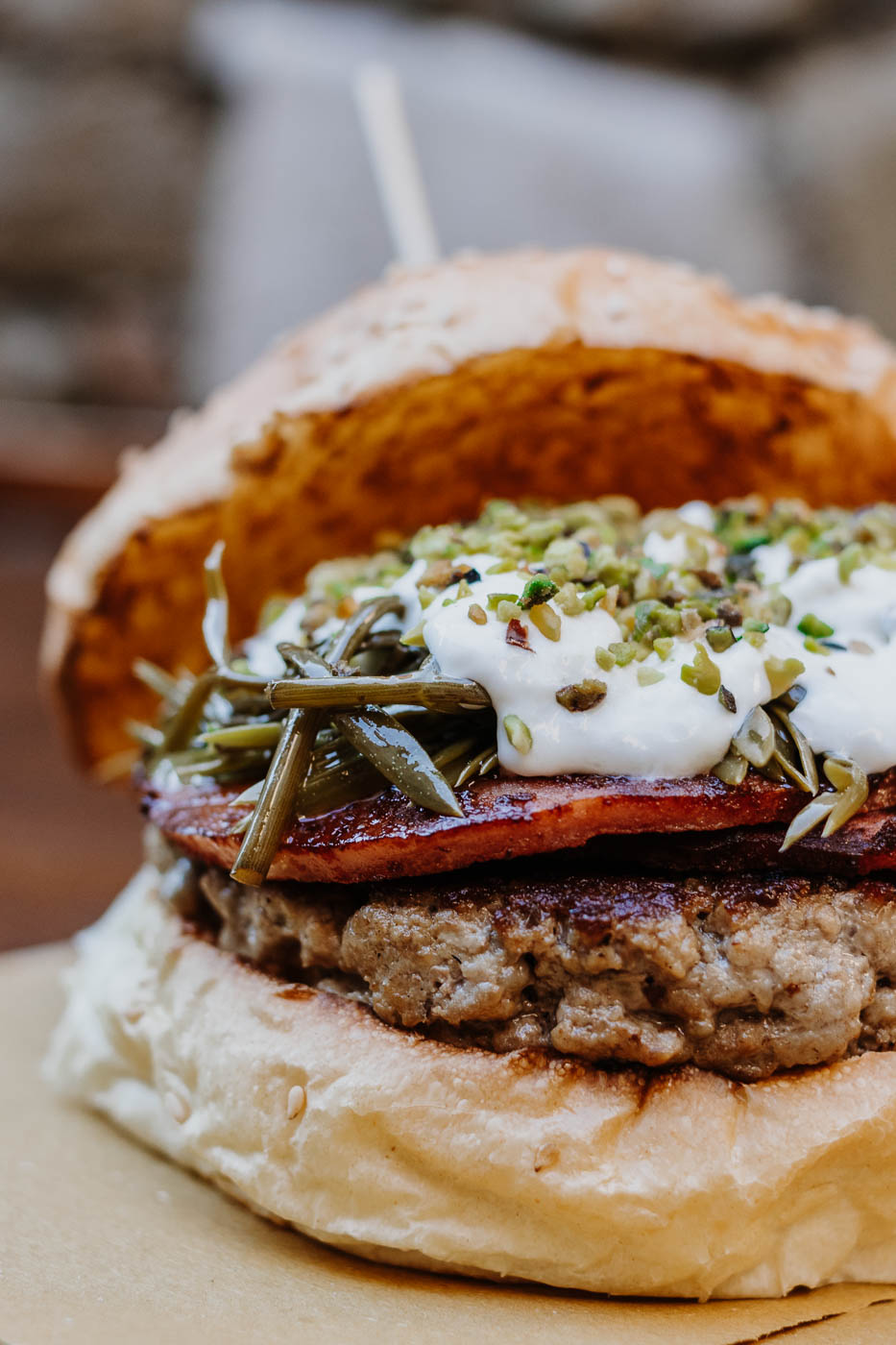 Pacca Pork mi receta