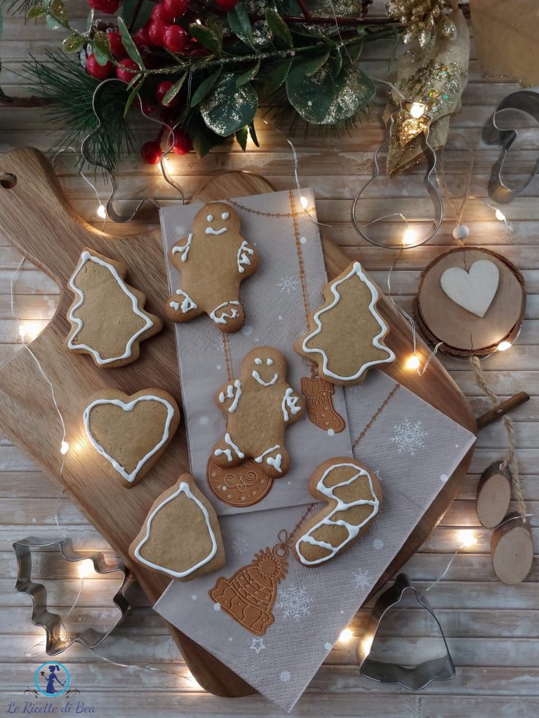 receta de masa quebrada de navidad a la canela