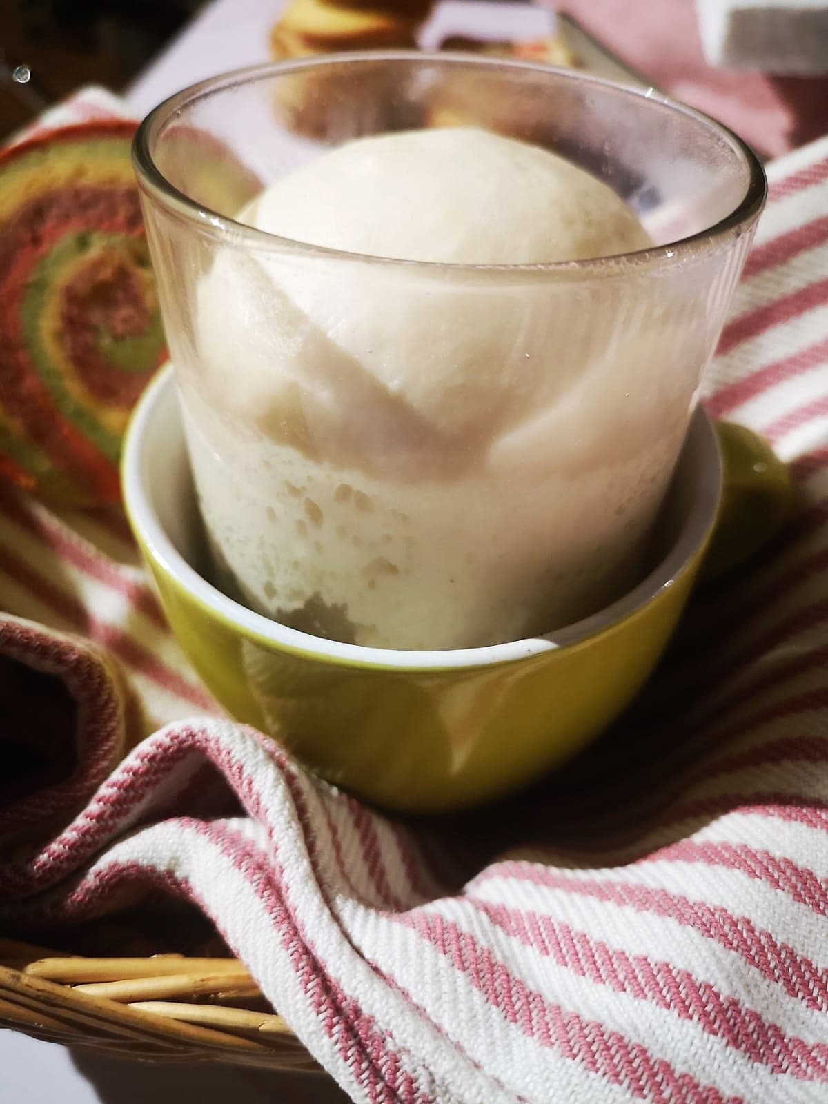 Masa madre (refresco)