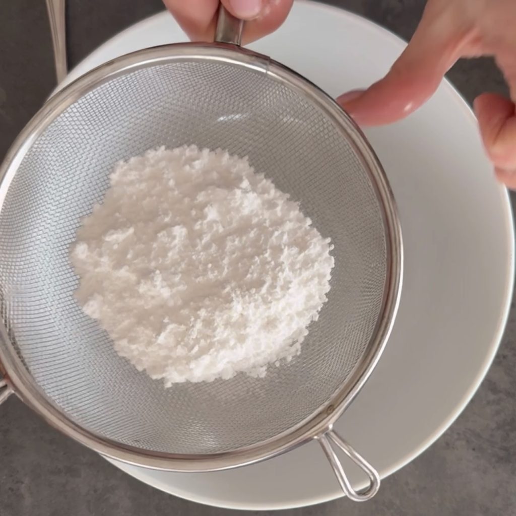 máscaras de pasta quebrada