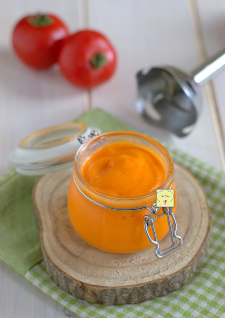 mayonesa de tomates gp