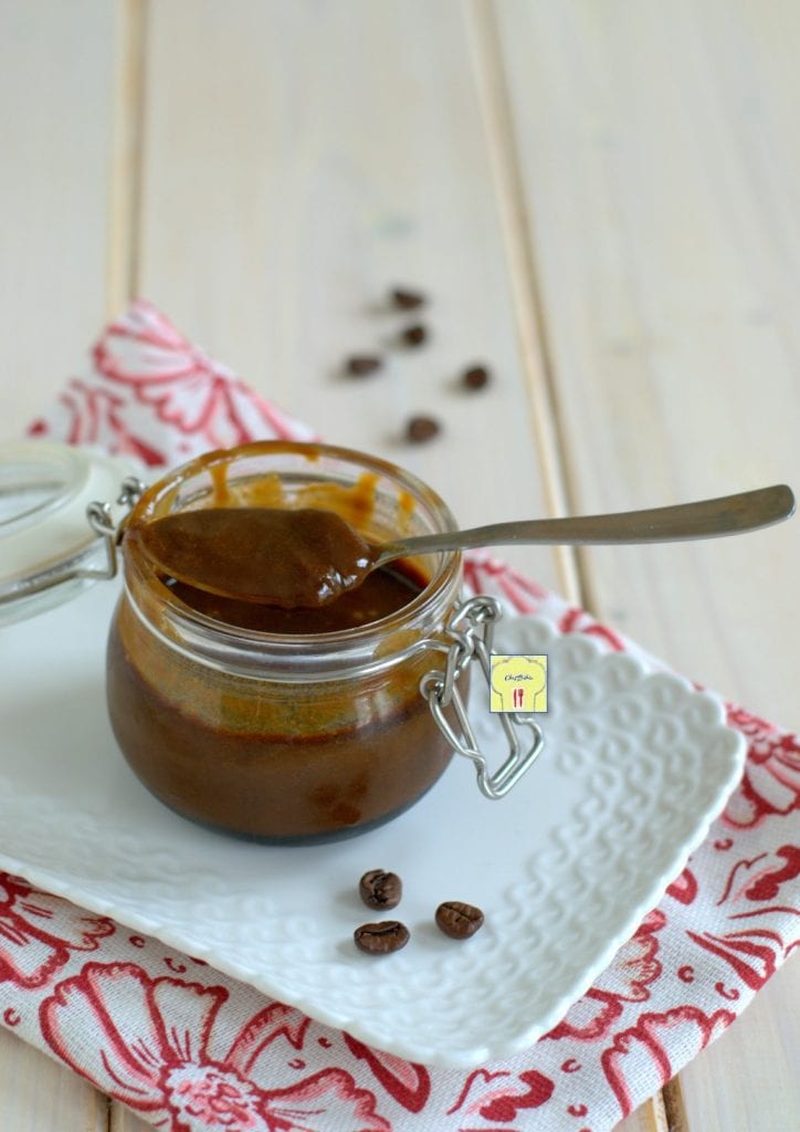 mermelada de café gp