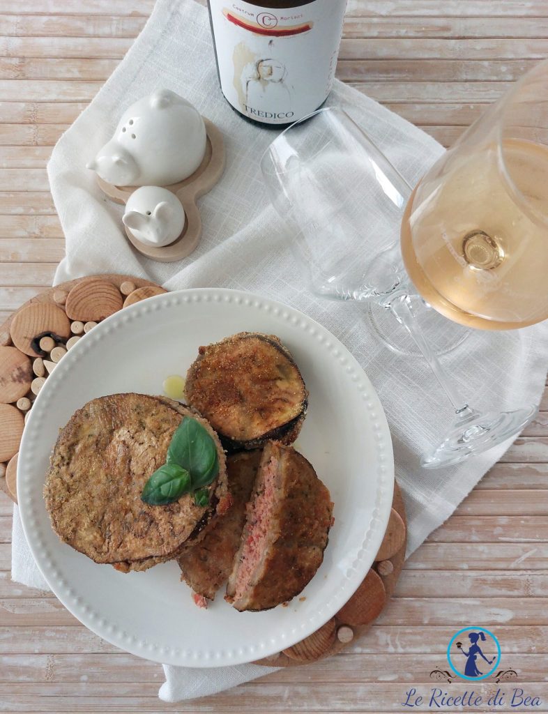 milanesas de berenjena
