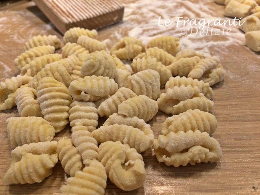 Ñoquis de patata – receta básica