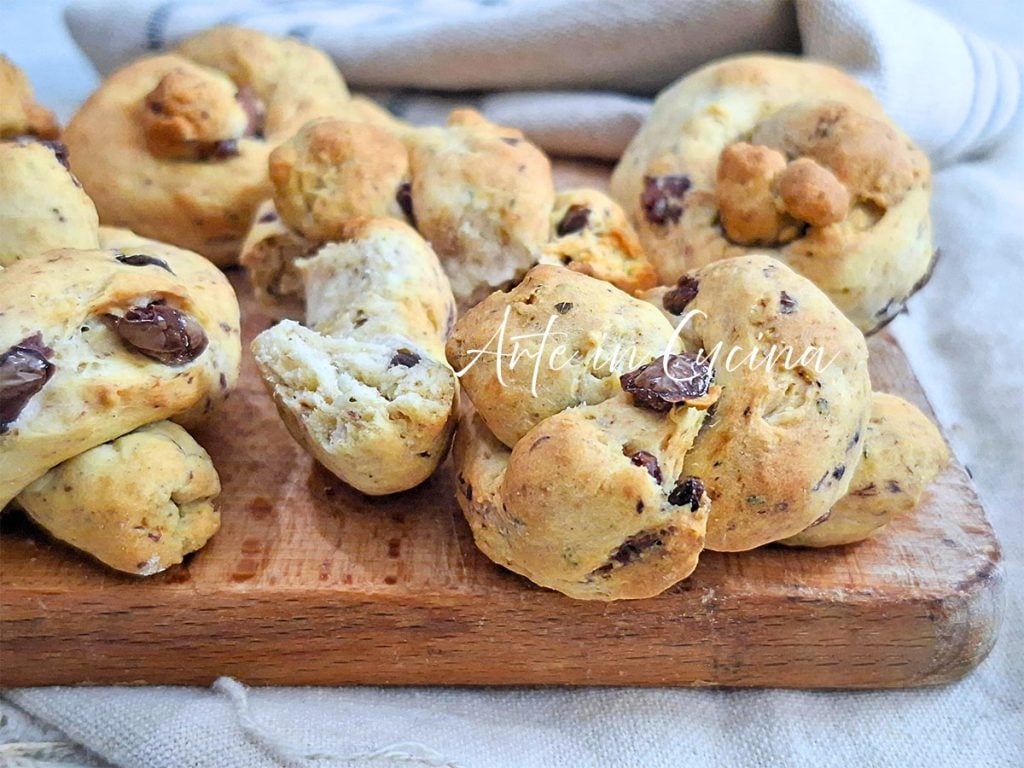 NUDITOS OLIVA y ORÉGANO Aperitivos Deliciosos Sin Levadura