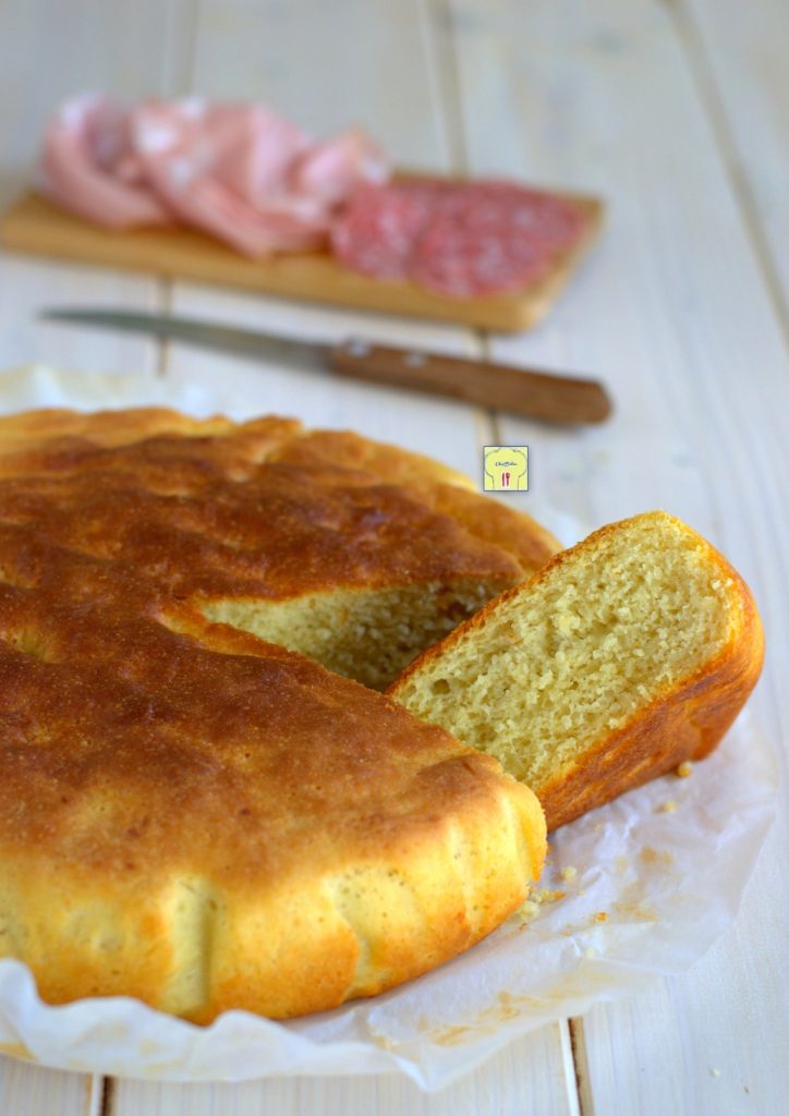 pan focaccia sin lactosa gp