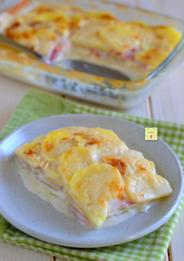 parmigiana de patatas gp