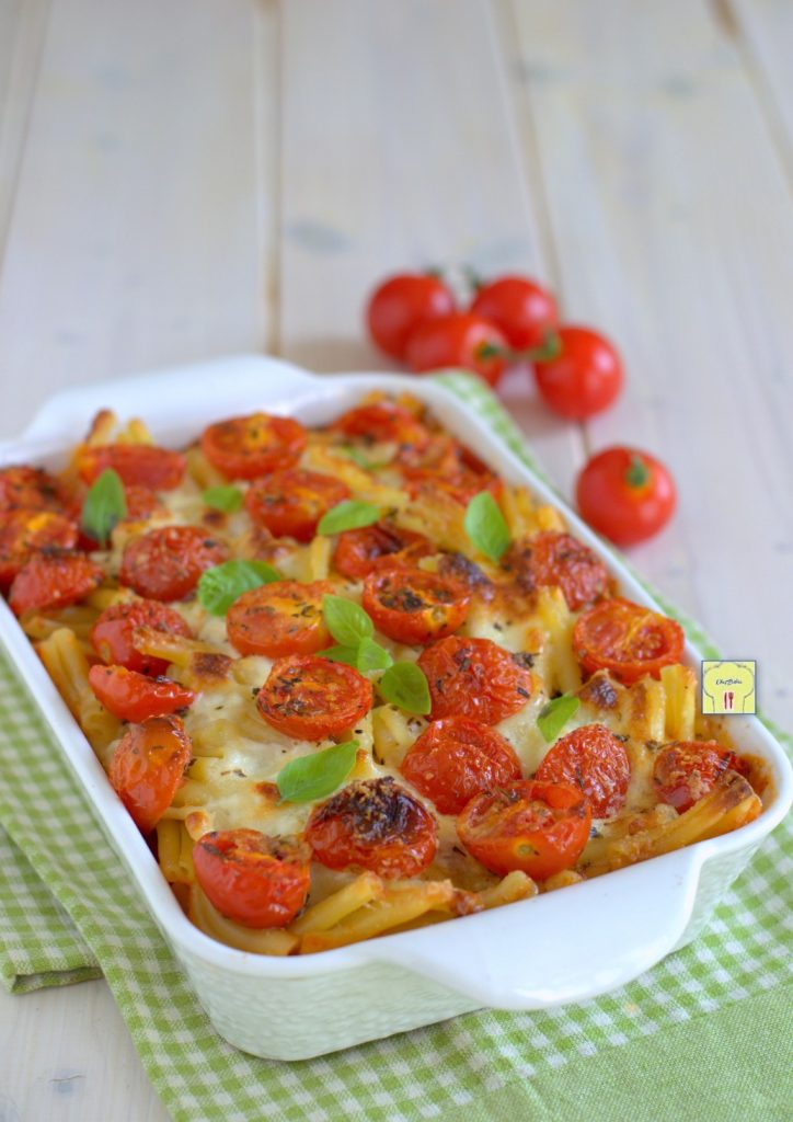 pasta al horno a la tranesa gp