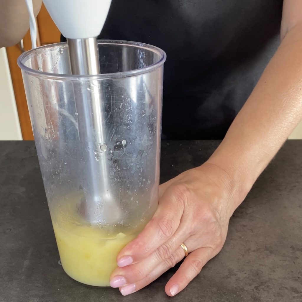 pasta patatas y atún