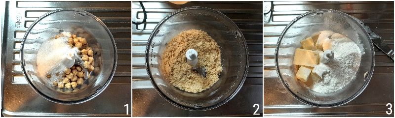 pasta frolla alle noccile per crostate e biscotti ricetta facile frolla friabile profumata anche glutenfree il chicco di mais 1 sabbiare burro