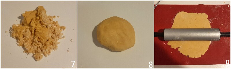 pasta frolla alle noccile per crostate e biscotti ricetta facile frolla friabile profumata anche glutenfree il chicco di mais 3 impastare