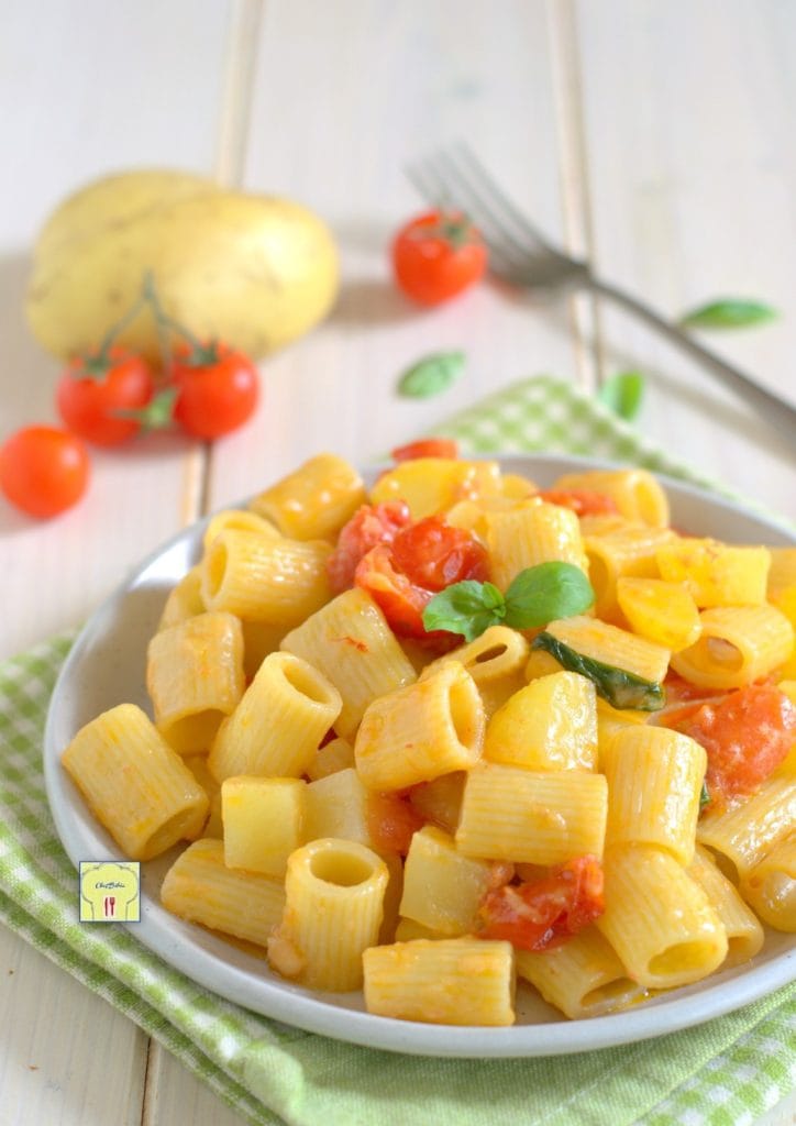 pasta y patatas de verano gp
