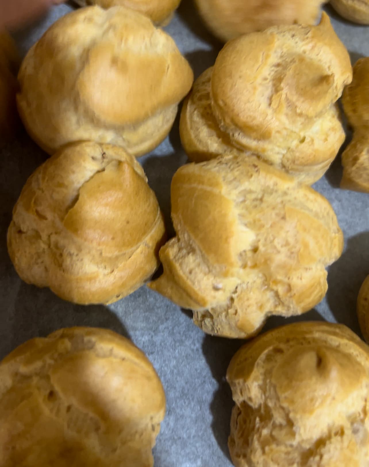 Pasta Choux