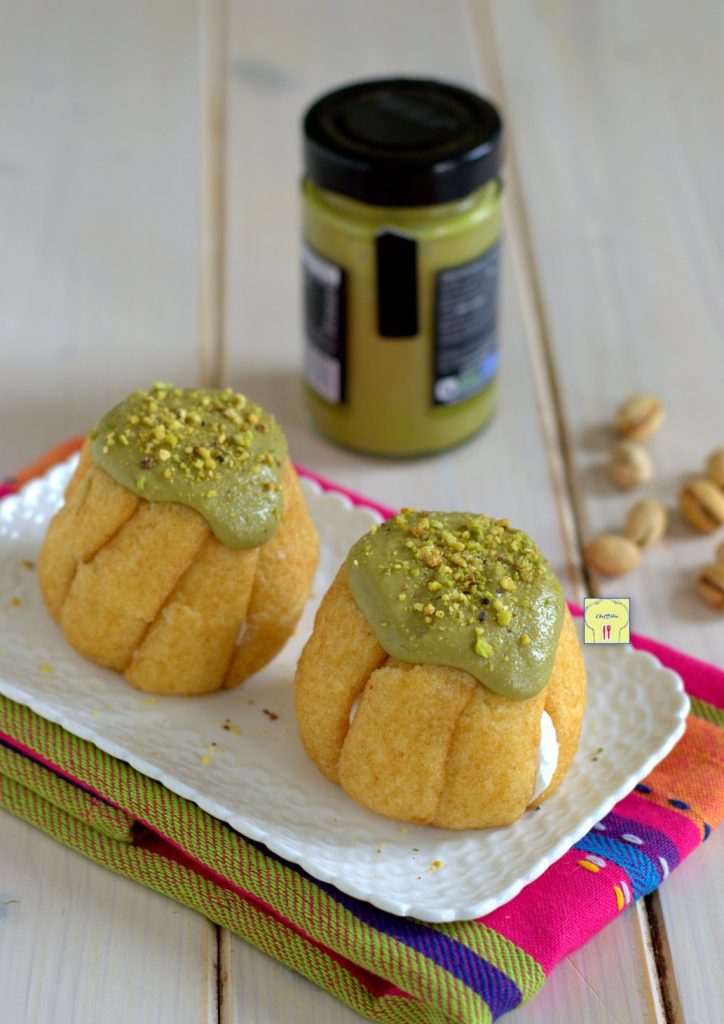 pastelitos fríos de pistacho gp