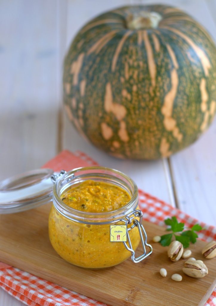 pesto de calabaza gp