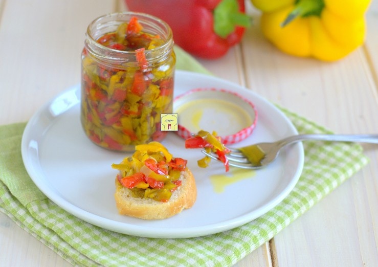 Pimientos pric o prac