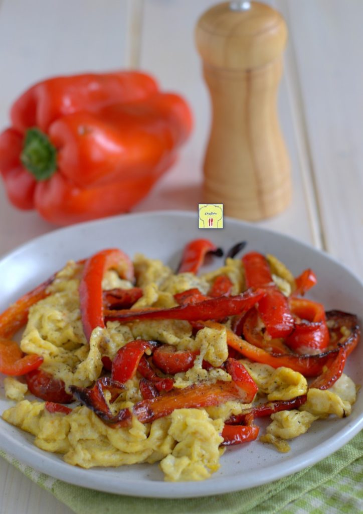 pimientos y huevos gp