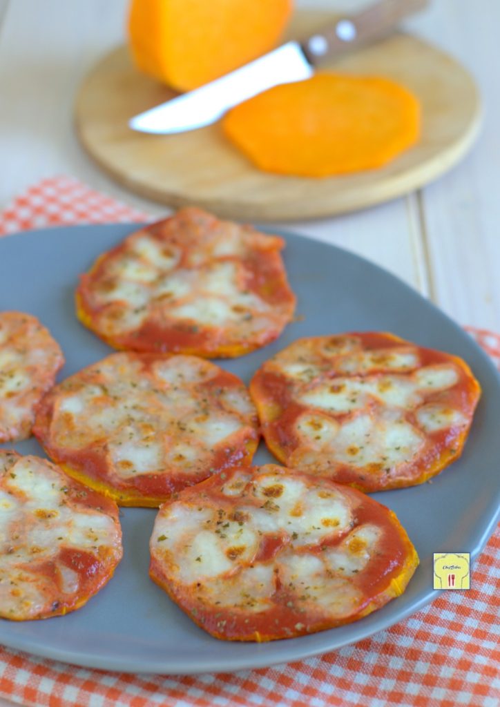 pizzetas de calabaza gp