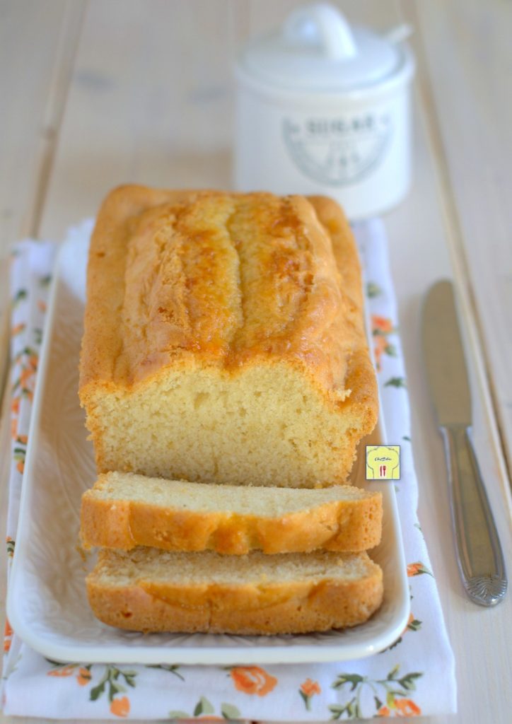 plumcake sin leche y sin mantequilla gp