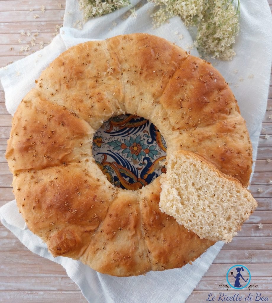 porcion rosca esponjosa