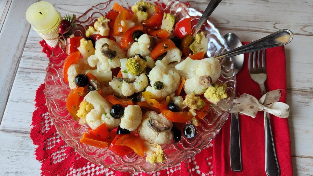 Ensalada de refuerzo