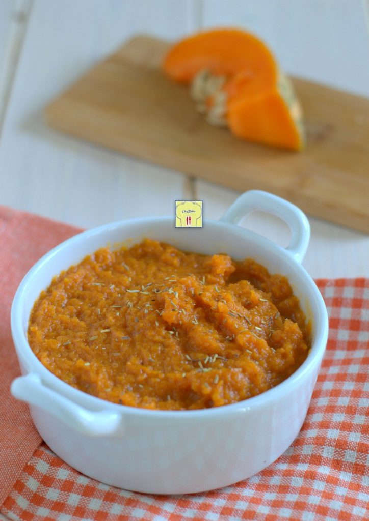 puré de calabaza gp