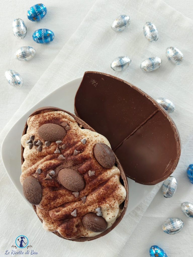 receta reciclaje huevo de pascua