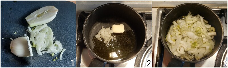 risotto ai finocchi cremoso e delicato primo piatto facile vegetariano originale particolare il chicco di mais 1 cuocere finocchi