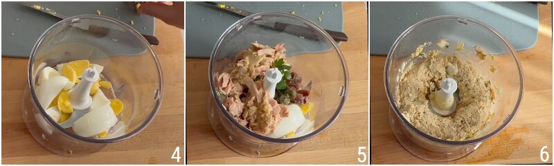 rollitos de pimientos rellenos de atún receta fresca de verano con pimientos asados il chicco di mais 2 batir huevos y atún