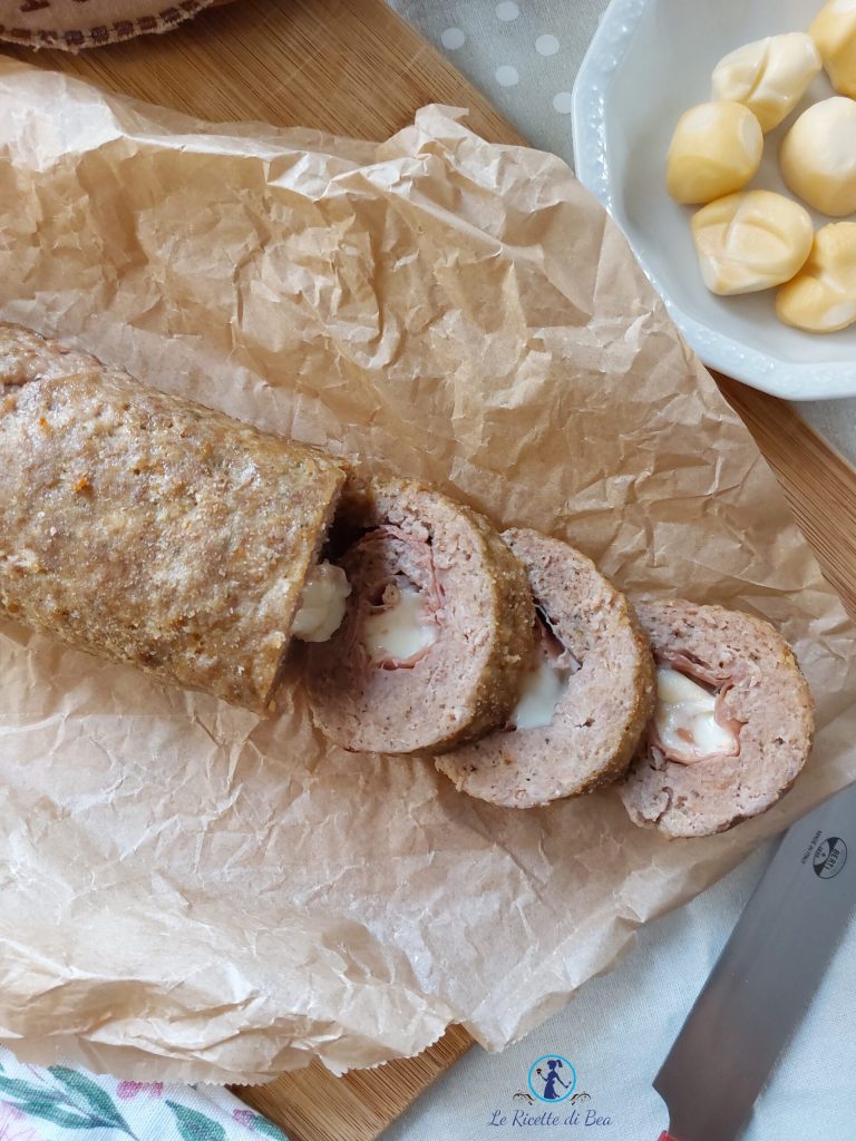 recetas de rollos de carne fáciles y buenísimos