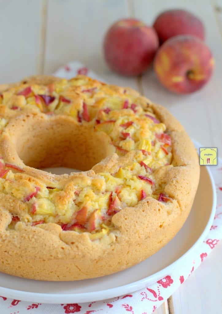 rosca de melocotones gp